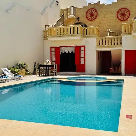 Villa Mystic Flowers & Pool