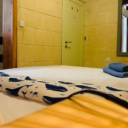 Villa Mystic Flowers & Pool Għarb