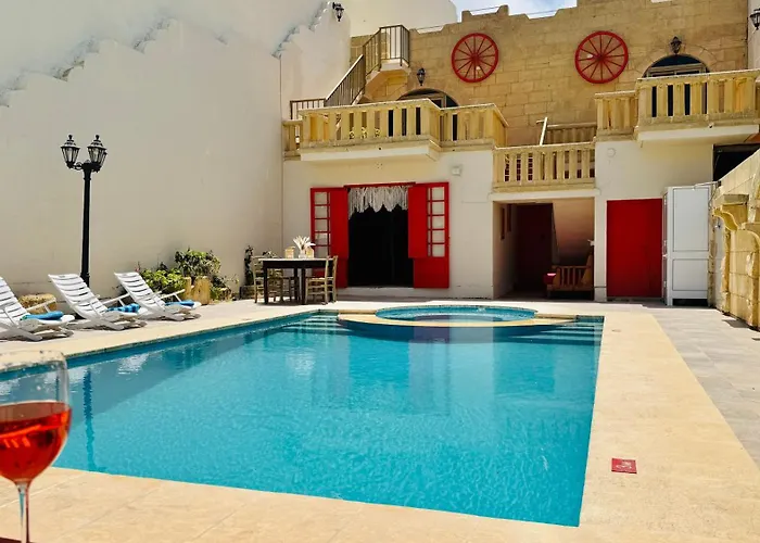 Vila Mystic Flowers & Pool