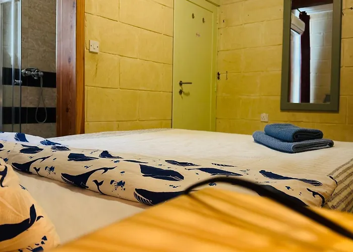 Vila Mystic Flowers & Pool Għarb